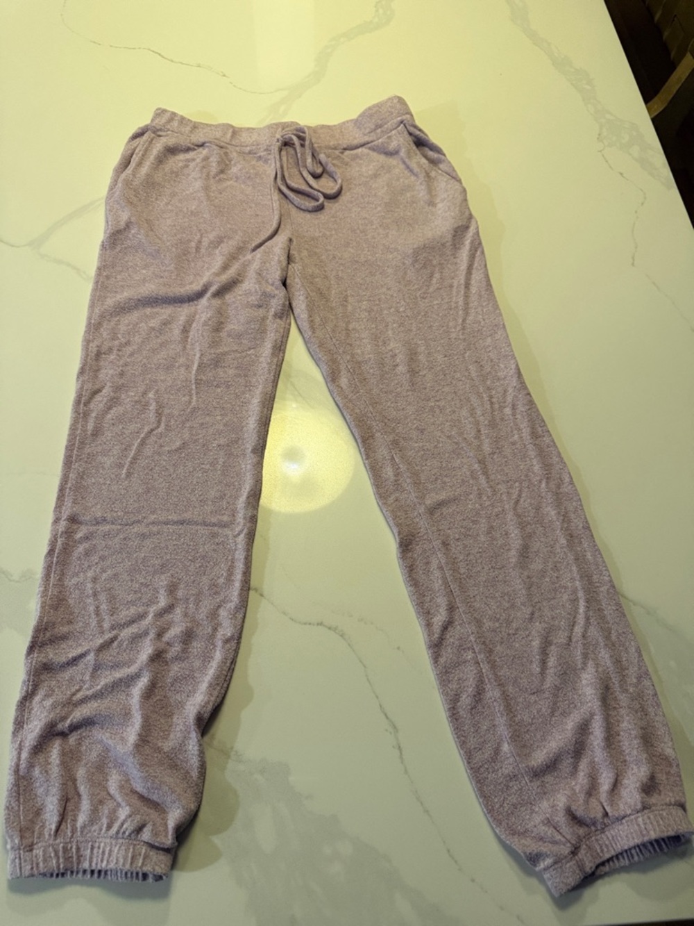 Light purple Lounge Joggers
